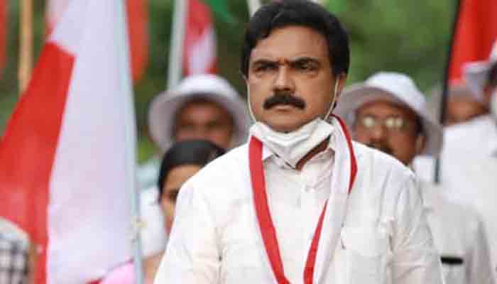 രാജ്യസഭാ സീറ്റിലേക്ക് ജോസ് കെ മാണി നാമനിർദ്ദേശ പത്രിക സമർപ്പിച്ചു .ശൂരനാട് രാജശേഖരൻ യുഡിഎഫ് സ്ഥാനാർത്ഥി