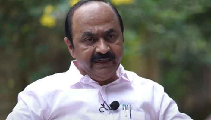 സമ്മര്‍ദ്ദത്തിന് വഴങ്ങി നിയമന ഉത്തരവില്‍ ഒപ്പിട്ട ഗവര്‍ണറുടെ നടപടി നിയമവിരുദ്ധം, യൂണിവേഴ്‌സിറ്റികളെ സി.പി.ഐ.എം സെന്ററാക്കുന്നു: വി.ഡി. സതീശന്‍