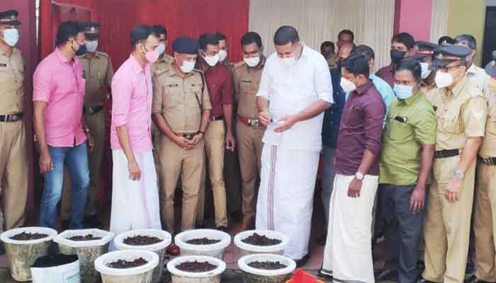 എറണാകുളം: ജൈവ പച്ചക്കറി കൃഷി പദ്ധതി “കരുതൽ – 2022” ജില്ലാതല ഉദ്ഘാടനം