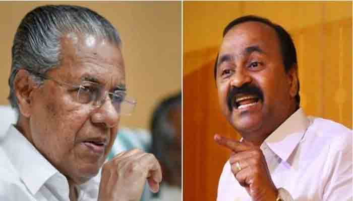 വർഗീയത കുത്തിനിറയ്ക്കാൻ സി.പി.എമ്മും മുഖ്യമന്ത്രിയും ശ്രമിക്കുന്നതായി പ്രതിപക്ഷ നേതാവ് വിഡി സതീശൻ