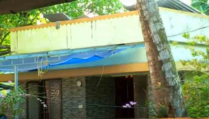 നായരമ്പലത്ത് അമ്മയ്ക്കൊപ്പം തീപ്പൊള്ളലേറ്റ മകനും മരിച്ചു