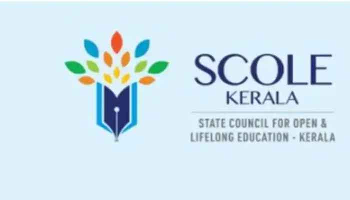 സ്‌കോൾ-കേരള: ഹയർ സെക്കൻഡറി കോഴ്‌സ് പ്രവേശന തീയതി നീട്ടി
