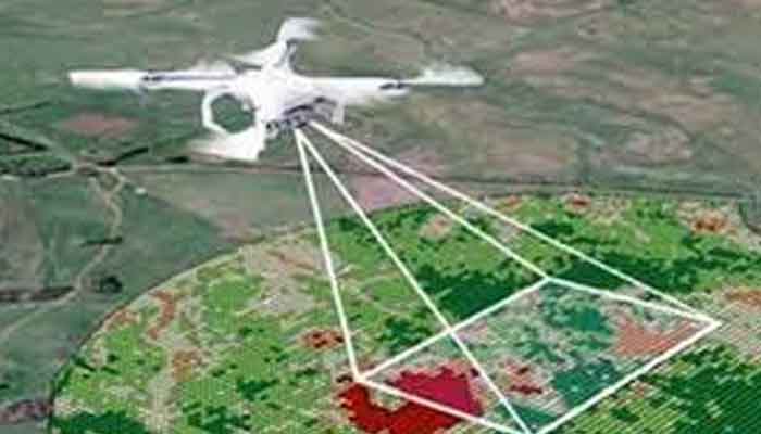 കണ്ണൂർ: ഡ്രോൺ സർവ്വേ ഫെബ്രുവരി രണ്ടാം വാരം തുടങ്ങും; അതിരുകൾ അടയാളപ്പെടുത്തി