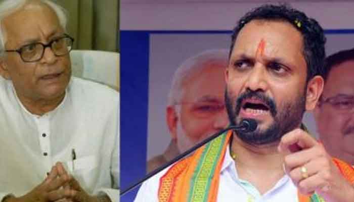 കൂറ് ചൈനയോടുള്ളവര്‍ പത്മപുരസ്‌കാരങ്ങള്‍ ബഹിഷ്‌കരിക്കുന്നത് അത്ഭുതകരമല്ല: കെ. സുരേന്ദ്രന്‍