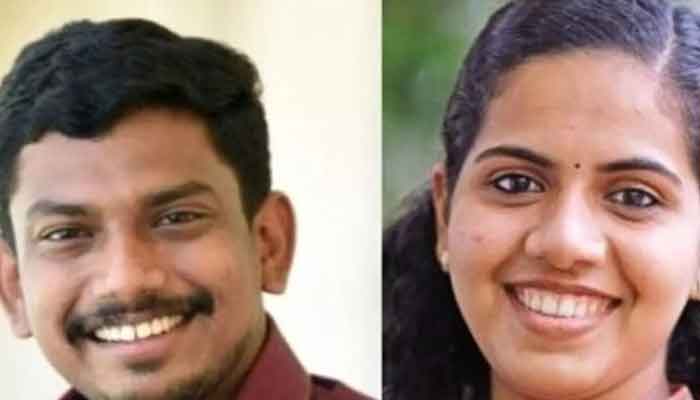 തിരുവനന്തപുരം മേയർ ആര്യ രാജേന്ദ്രനും എംഎൽഎ സച്ചിൻദേവും വിവാഹിതരാകുന്നു