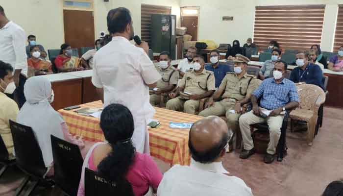 കണ്ണൂർ: വിവാഹ ആഘോഷങ്ങളിലെ ആഭാസം: വാർഡ് തല നിരീക്ഷണ സമിതികൾ രൂപീകരിക്കും