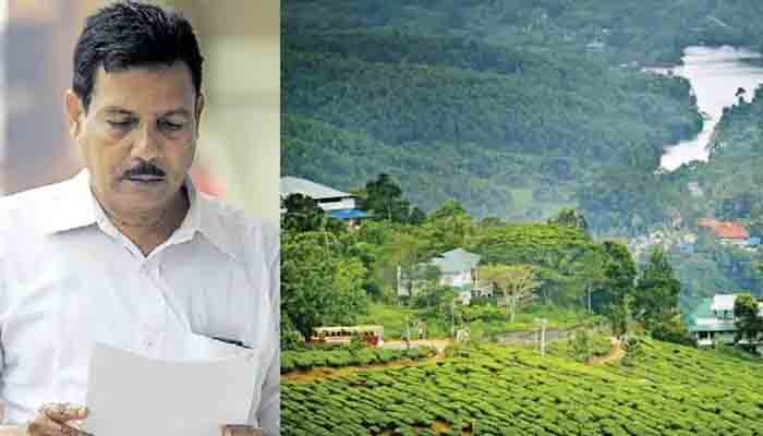 രവീന്ദ്രൻ പട്ടയങ്ങൾ റദ്ദാക്കുന്നതിനുള്ള നടപടികൾ ആരംഭിച്ചു