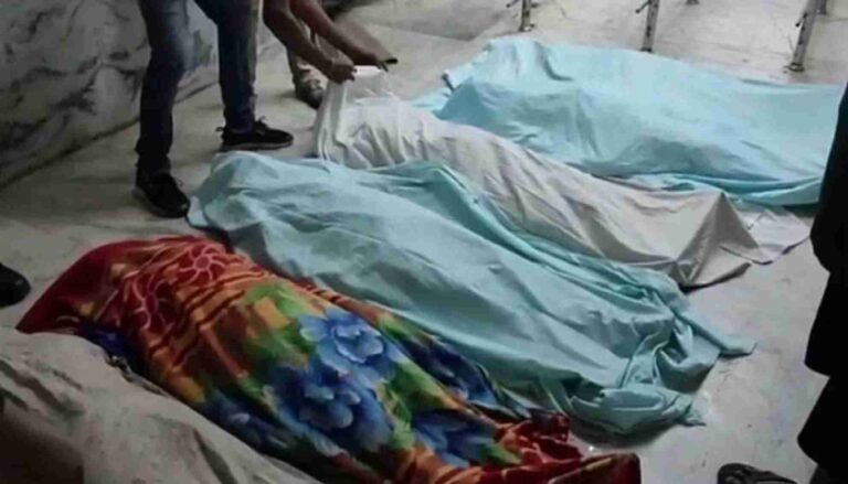 ഛത്തീസ്ഗഡില്‍ ട്രക്കും ട്രാക്ടറും കൂട്ടിയിടിച്ച് അഞ്ച് മരണം
