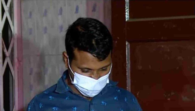 അന്ധ വിദ്യാർത്ഥിനിയെ പീ‍ഡിപ്പിക്കാൻ ശ്രമിച്ച സ്കൂൾ വാച്ചർ‍ അറസ്റ്റിൽ