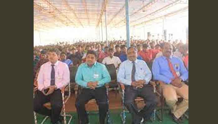 അദ്ധ്യാപക കവിതാസാഹിത്യ ശില്പശാല