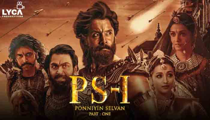 പൊന്നിയിൻ സെൽവൻ – ഒന്നാം ഭാഗം സെപ്തംബർ 30 ന് എത്തും.