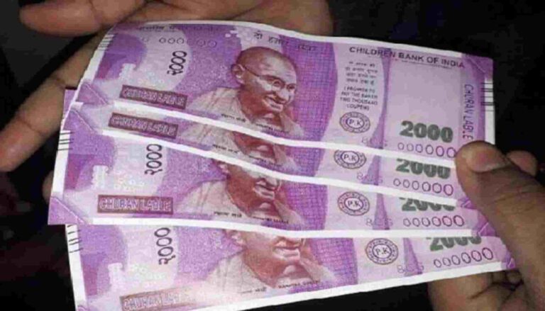 കള്ളനോട്ട് നിർമ്മാണ കേന്ദ്രം കണ്ടെത്തി. രണ്ടുപേർ അറസ്റ്റിൽ