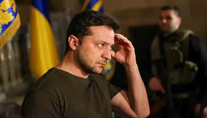 സെലന്‍സ്‌കിയെ വധിക്കാന്‍ വാഗ്നര്‍ സംഘം, ചെചന്‍ വിമതര്‍ മൂന്ന് തവണ ശ്രമിച്ചെന്ന് റിപ്പോര്‍ട്ട്