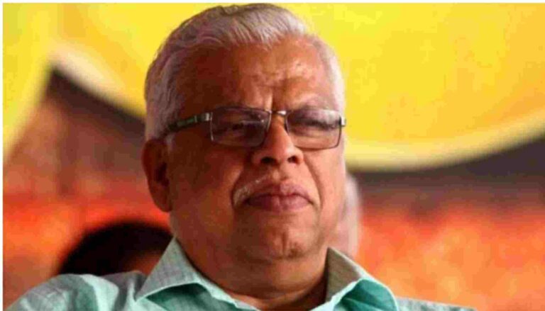 സമരം ചെയ്യാന്‍ അവകാശമില്ലെന്ന് പറയാന്‍ ഇത് വെള്ളരിക്ക പട്ടണമല്ലെന്ന് എം വി ജയരാജൻ