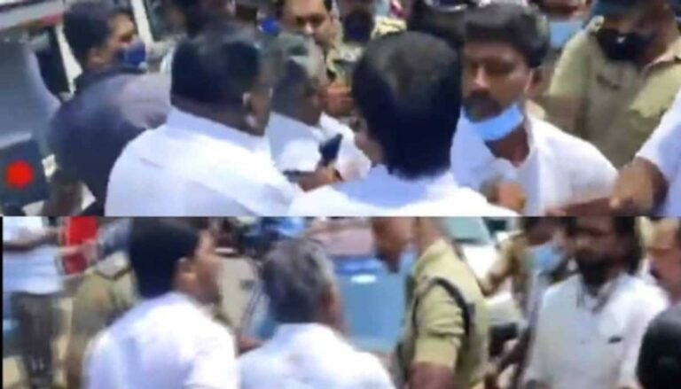 ദേവികുളം എം എൽ എ രാജക്ക് മർദ്ദനം: എസ്ഐ യെ സ്ഥലം മാറ്റി