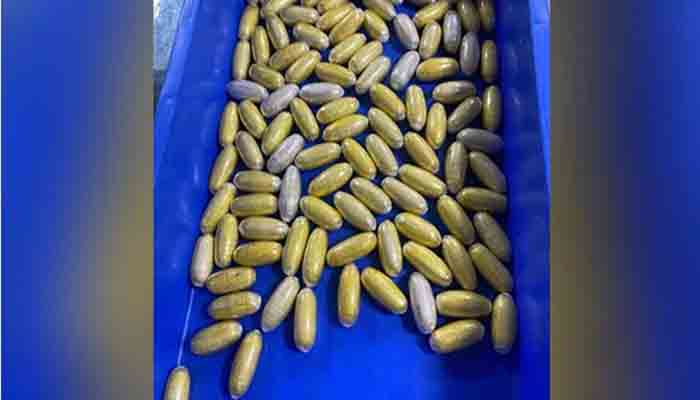 ആറു കോടി രൂപ വിലമതിക്കുന്ന മയക്കുമരുന്ന്‌ പിടിച്ചു