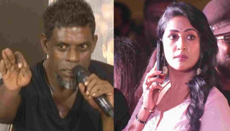 വിനായകനെതിരെ നവ്യ നായർ: അവിടെ നടന്നത് ഒരു പുരുഷന്റെ പരാമർശമാണെങ്കിലും ക്രൂശിക്കപ്പെടുന്നത് താനെന്ന സ്ത്രീയാണെന്ന് നവ്യ