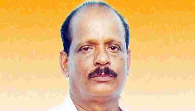 കോൺ​ഗ്രസ് നേതാവ് യു. രാജീവൻ മാസ്റ്റർ അന്തരിച്ചു