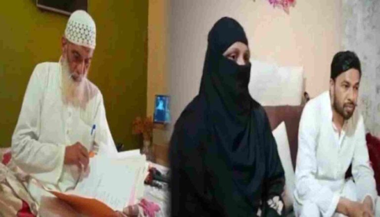 മതം മാറുകയല്ലാതെ മറ്റുമാര്‍ഗമില്ലെന്ന്‌ ഒവൈസി പാര്‍ട്ടി നേതാവ്‌