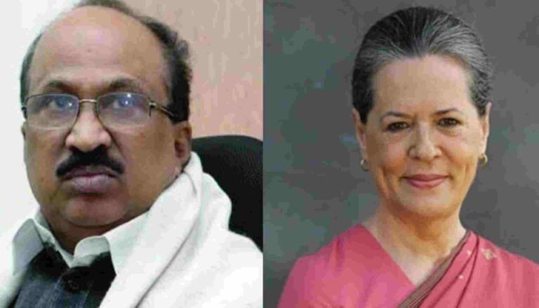 സി പി ഐ എം സെമിനാറിൽ പങ്കെടുക്കാൻ സോണിയ ഗാന്ധിയോട് അനുമതി തേടിയെന്ന് കെ വി തോമസ്