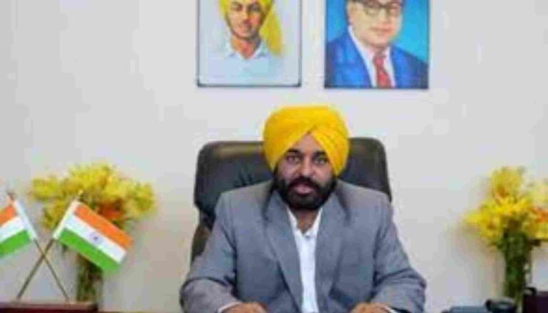 ചണ്ഡീഗഡ് പഞ്ചാബിനു നല്‍കണം: പ്രമേയം അവതരിപ്പിച്ച് ഭഗവന്ത് മാന്‍