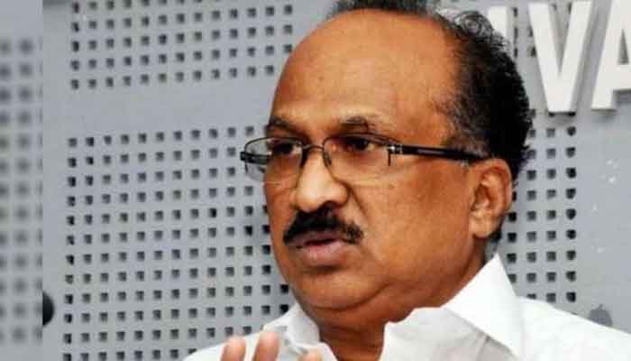 സിപിഐഎം സെമിനാറിൽ പങ്കെടുക്കാൻ കെ വി തോമസിന് അനുമതിയില്ല