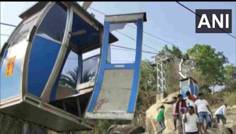 കേബിള്‍ കാര്‍ ദുരന്തം: ഒരു മരണം കൂടി