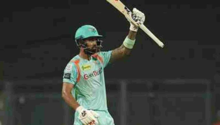 ലഖ്നൗവിനെ രാഹുല്‍ കാത്തു