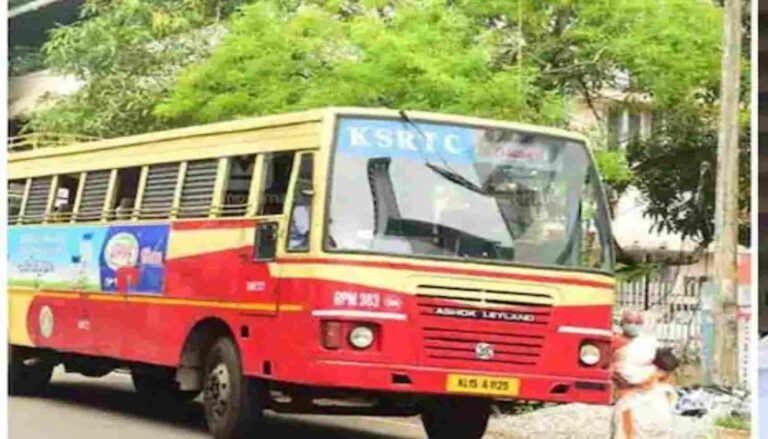 മെയ് 5ന് മുമ്പ് ശമ്പളം കിട്ടിയില്ലെങ്കിൽ മെയ് 6 ന് പണിമുടക്കുമെന്ന് കെ.എസ്.ആർ.ടി.സിയിലെ തൊഴിലാളി യൂണിയനുകൾ