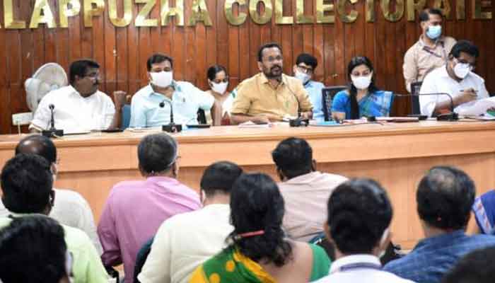ആലപ്പുഴ: കൃഷിനാശം; നഷ്ടപരിഹാരത്തിന് അതിവഗ നടപടി സ്വീകരിക്കുമെന്ന് റവന്യു മന്ത്രി