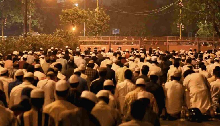 നോമ്പ്: ആന്ധ്രയില്‍ മുസ്ലിം ജീവനക്കാര്‍ക്ക് ഒരു മണിക്കൂര്‍ മുമ്പേ ജോലി അവസാനിപ്പിക്കാം