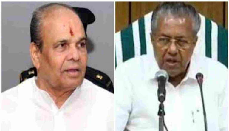 നെഹൃുവിയൻ കാഴ്ചപ്പാട് മതനിരപേക്ഷതയിലടക്കം ഉയർത്തിപിടിച്ച വ്യക്തിയായിരുന്നു കെ. ശങ്കരനാരായണനെന്ന് മുഖ്യമന്ത്രി പിണറായി വിജയൻ