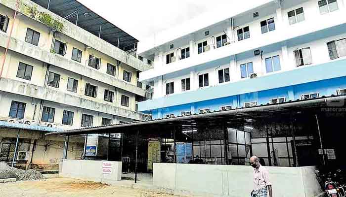 പത്തനംതിട്ട ജനറല്‍ ആശുപത്രി പീഡിയാട്രിക് ഐസിയുവിന്റെയും നവീകരിച്ച അഡ്മിനിസ്ട്രേറ്റീവ് ബ്ലോക്കിന്റെയും ഉദ്ഘാടനം 28ന്