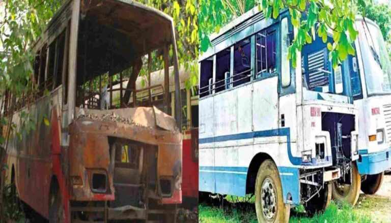 കെ.എസ്‌.ആര്‍ടിസി ബസുകള്‍ തുരുമ്പെടുത്തുനശിക്കുന്നു: വിമര്‍ശനവുമായി ഹൈക്കോടതി