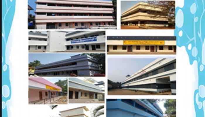 കളിചിരികൾക്ക് ഇനി ഹൈവോൾട്ടേജ്: ജില്ലയ്ക്ക് 13 ഹൈടെക് സ്കൂളുകൾ കൂടി
