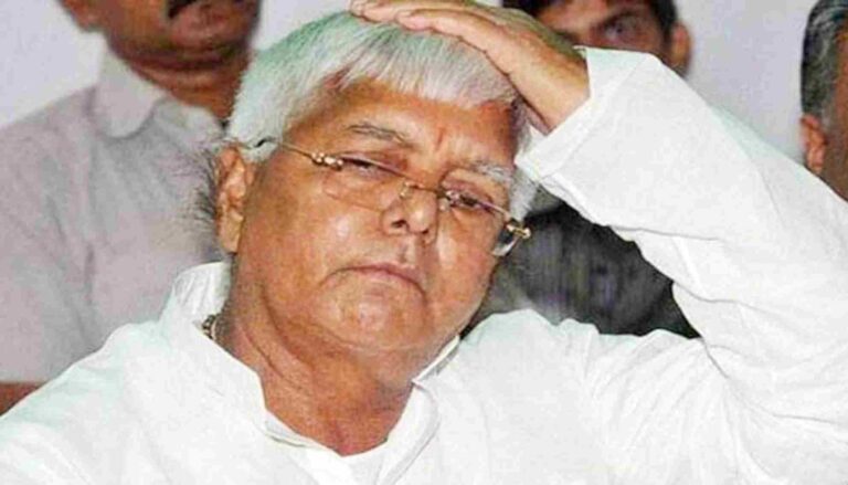 ലാലു പ്രസാദ് യാദവിന്റെ വീടുകളില്‍ റെയ്ഡ്