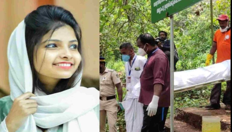 വ്‌ളോഗർ റിഫ മെഹ്നുവിന്റെ മൃതദേഹം പുറത്തെടുത്ത പോസ്റ്റുമോർട്ടം ചെയ്ത് വീണ്ടും ഖബറടക്കി