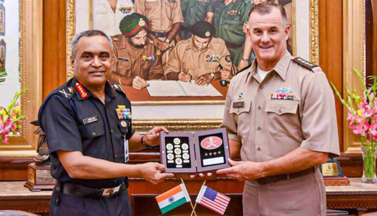 ചൈനീസ് നീക്കങ്ങള്‍: മുന്നറിയിപ്പുമായി യു.എസ്. ജനറല്‍