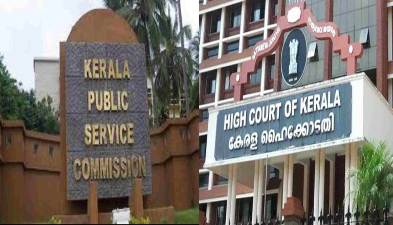 റാങ്ക് പട്ടികകളുടെ കാലാവധി നീട്ടിയപ്പോൾ കുറഞ്ഞത് മൂന്നുമാസം സമയം നീട്ടിനൽകണമായിരുന്നെന്ന് ഹൈക്കോടതി