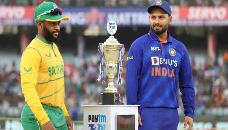 ഇന്ത്യ- ദക്ഷിണാഫ്രി ട്വന്റി20: നാലാമത്തെ മത്സരം ജൂൺ 17 ന് നടക്കും