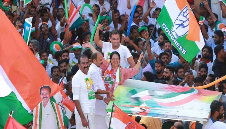 തൃക്കാക്കര ഫലം: യുഡിഎഫിന്റെ തിരിച്ച് വരവോ?