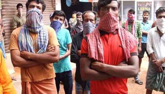 അതിഥി തൊഴിലാളികളുടെ രജിസ്‌ട്രേഷൻ