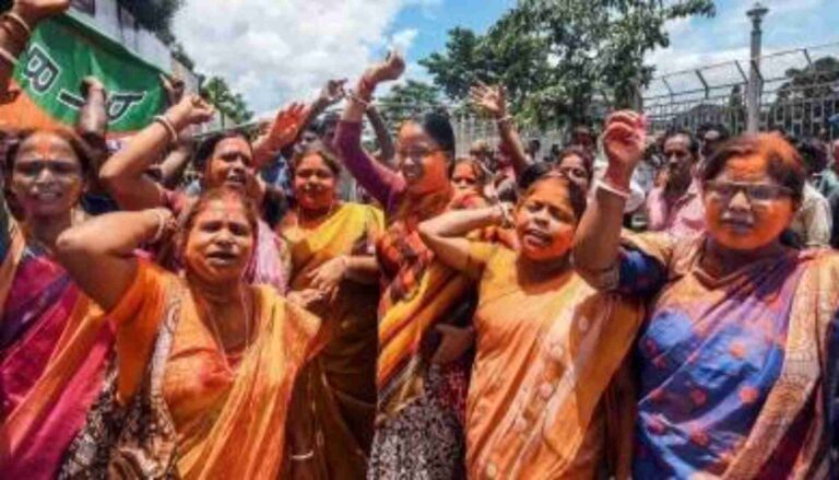 ഉപതെരഞ്ഞെടുപ്പുകളില്‍ നേട്ടം കൊയ്ത് ബി.ജെ.പി.