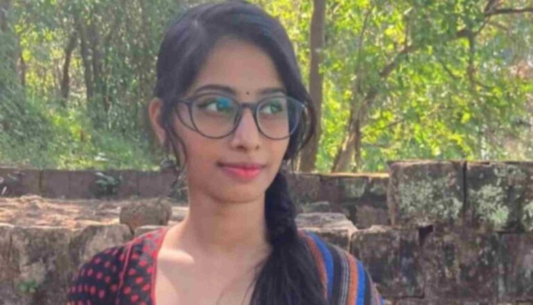 പേവിഷബാധയേറ്റ്‌ വിദ്യാര്‍ത്ഥിനി മരിച്ചു