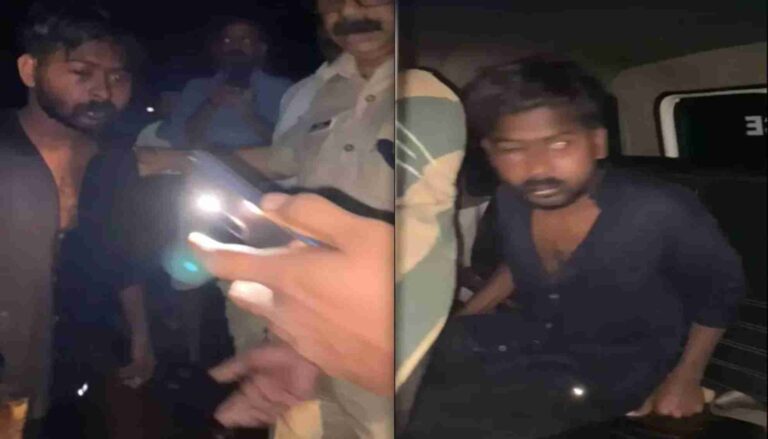 ബാലുശ്ശേരി ആൾക്കൂട്ട ആക്രമണത്തിന്റെ കൂടുതൽ ദൃശ്യങ്ങൾ പുറത്ത്