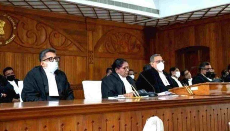 സാധാരണക്കാരന്‌ നീതിപീഠത്തിലുളള വിശ്വാസം തകര്‍ക്കരുതെന്ന്‌ ജസ്‌റ്റീസ്‌ വി.ഷെര്‍സി