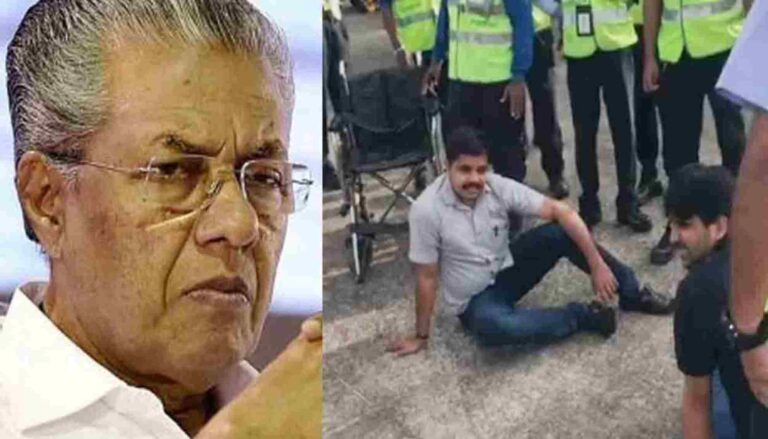 വിമാനത്തിലെ പ്രതിഷേധം: ഉടന്‍ നടപടിയെന്ന് കേന്ദ്രം