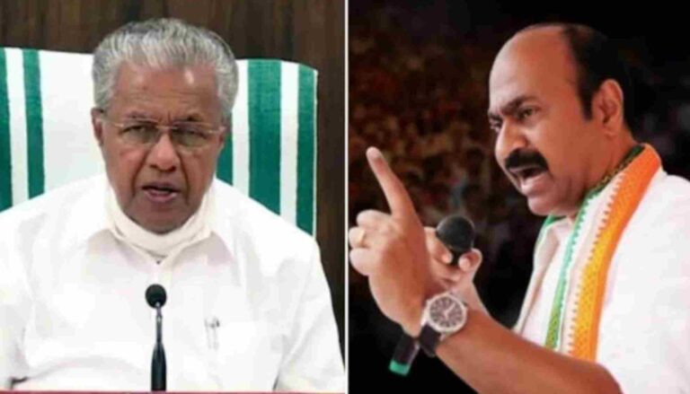 സ്വർണക്കടത്ത് കേസിൽ മുഖ്യമന്ത്രി മറുപടി പറയാതെ ഒളിച്ചോടുകയാണെന്ന് പ്രതിപക്ഷ നേതാവ് വി.ഡി സതീശൻ