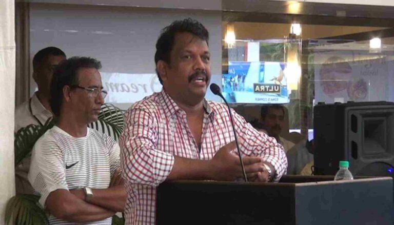 ഗോവയില്‍ കോണ്‍ഗ്രസ് പ്രതിപക്ഷനേതാവിനെ മാറ്റി