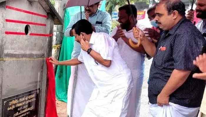 നെല്ലായ – പേങ്ങാട്ടിരിയില്‍ വഴിയിട വിശ്രമകേന്ദ്രം ഒരുങ്ങുന്നു
